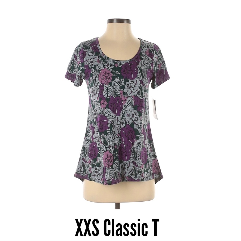 LuLaRoe Classic T